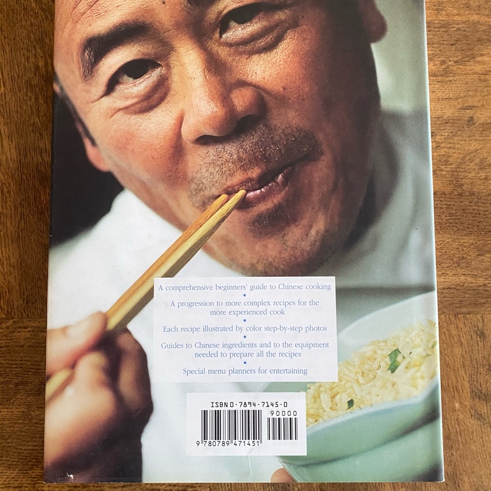 Foolproof Chinese Cooking by Ken Hom - Picture 3 of 9